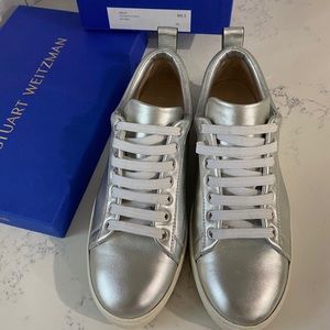 Stuart Weitzman Adley sneaker size 8,5